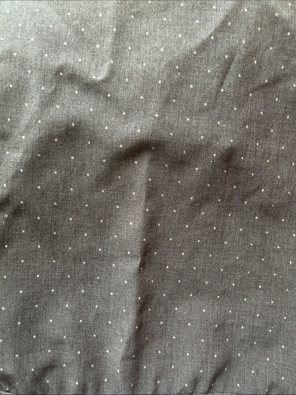 Vuori Men's Dark Navy Micro-Dot Swim Shorts Board Shorts - Picture 7 of 7
